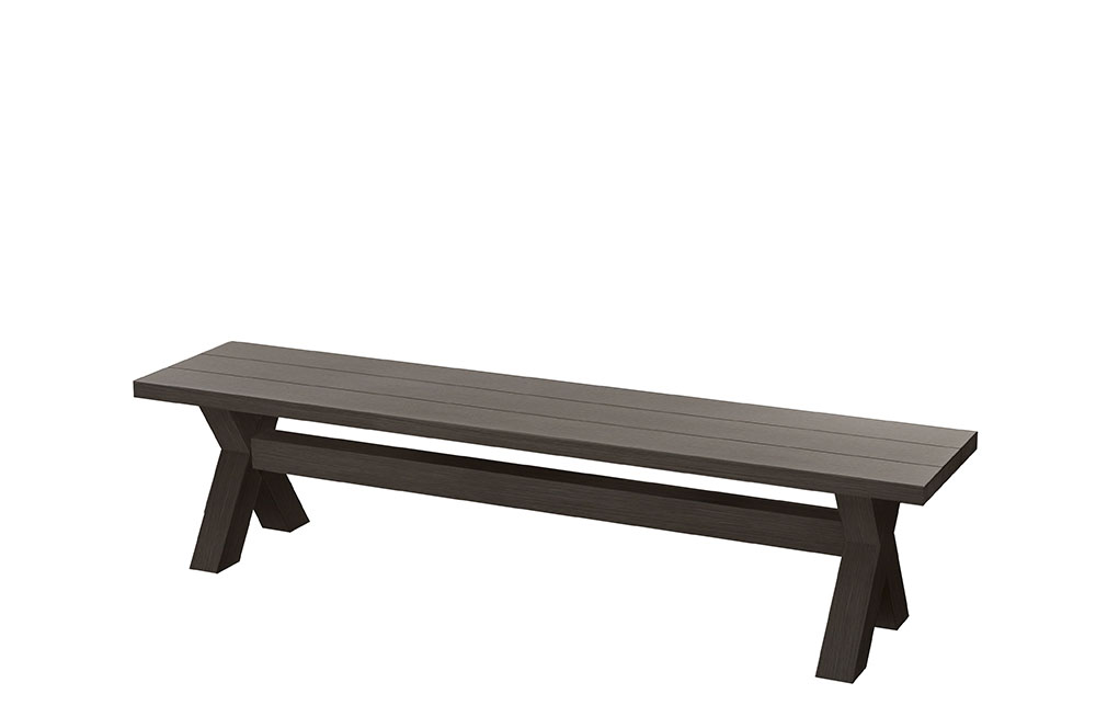 Trevi Dining Bench by Ebel - Image 2